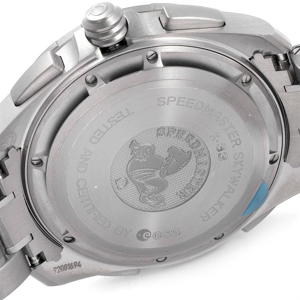 omega speedmaster skywalker