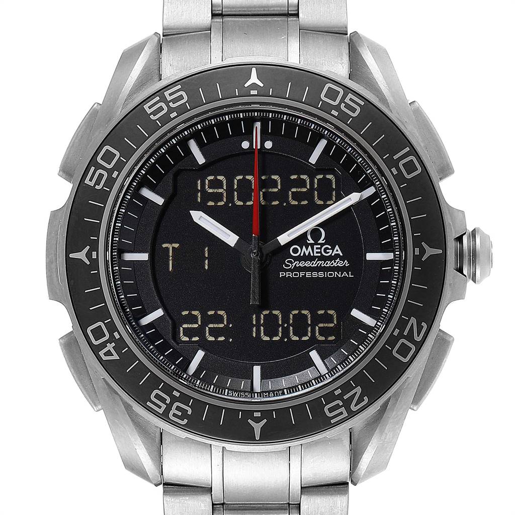speedmaster skywalker