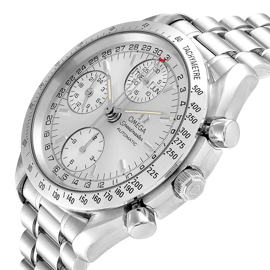 omega speedmaster day date 3523.80