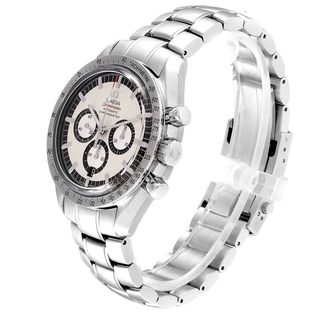 omega speedmaster schumacher legend