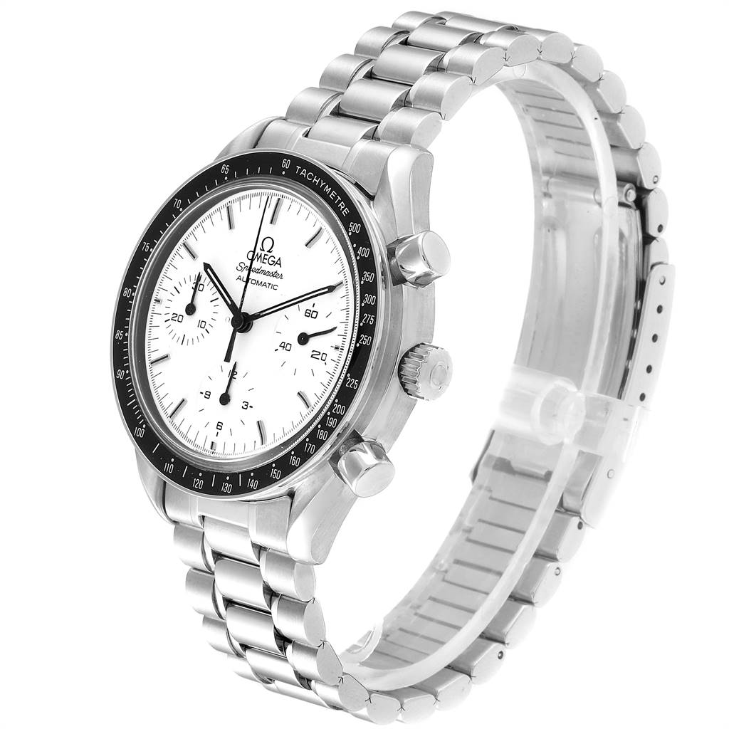 speedmaster reduced white