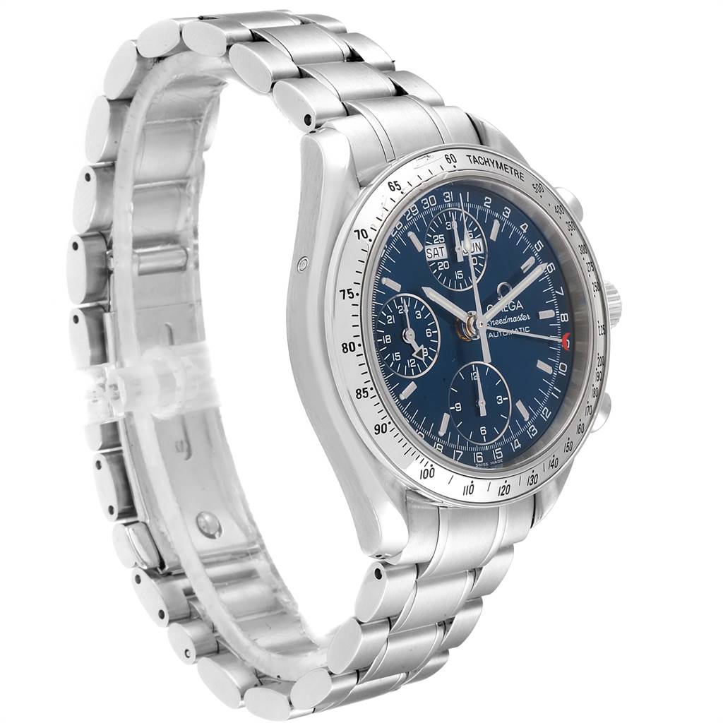 speedmaster day date