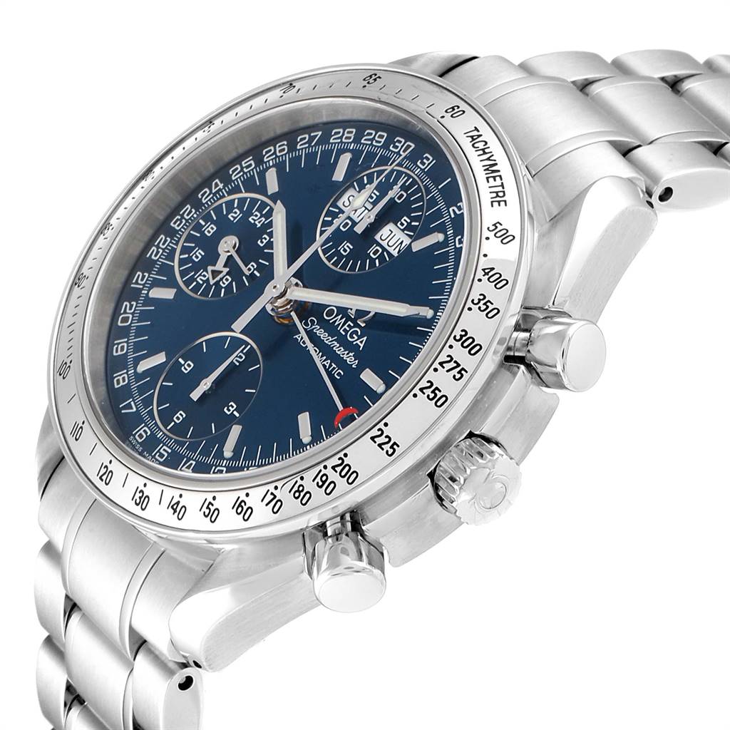 speedmaster day date