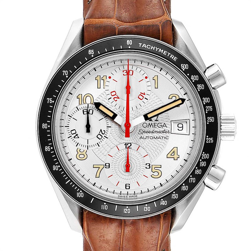 Omega Speedmaster Japanese Market Limited Edition Mens Watch 3513.33 SwissWatchExpo