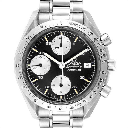 Photo of Omega Speedmaster Marui Special Edition Steel Mens Watch 3513.51.00