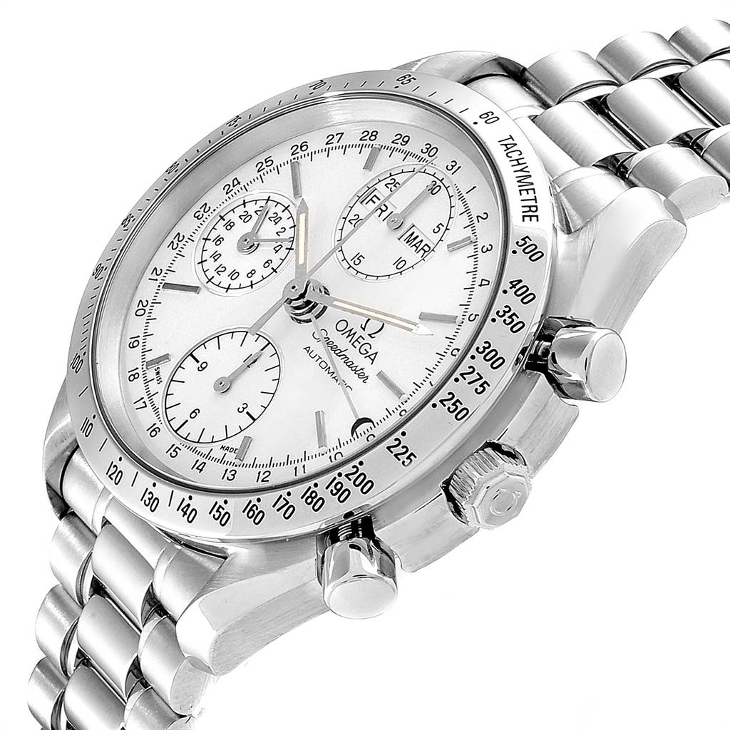 omega speedmaster day date 3523.80