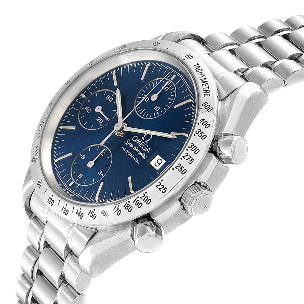 omega speedmaster 3511