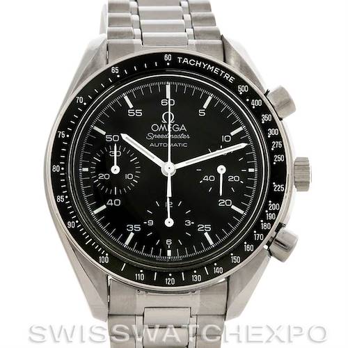 Photo of Mens Omega Speedmaster Reduced Automatic 3510.50.00 Watch