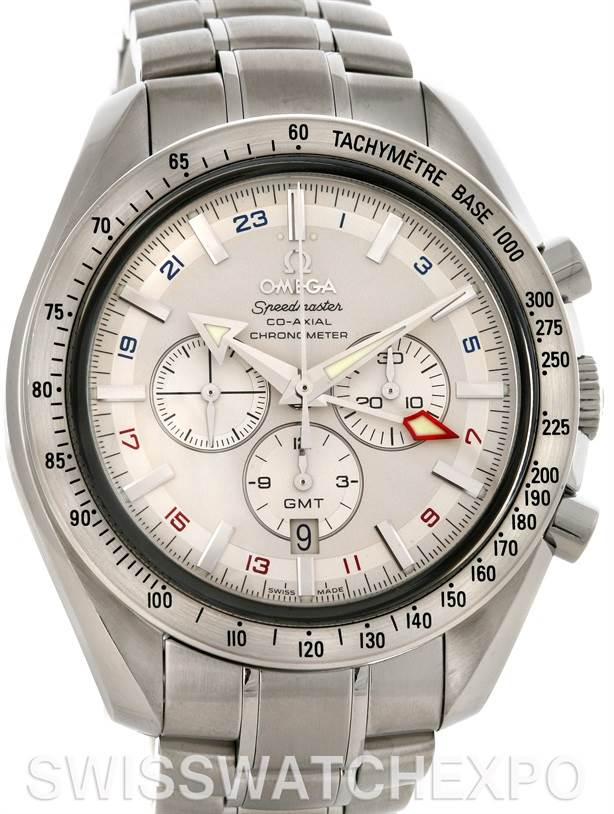 speedmaster gmt
