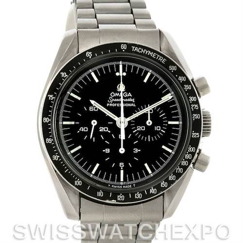 Photo of Omega Vintage Moon Speedmaster Professional 861 Watch