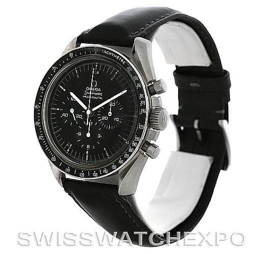 Omega Moon Speedmaster Professional Vintage Watch 861 SwissWatchExpo