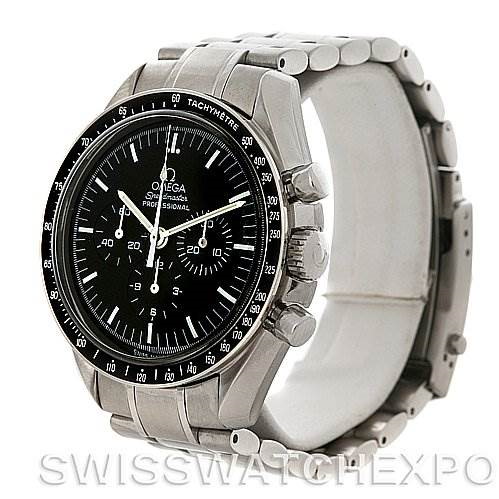 Mens Omega Speedmaster Professional Moon 3570.50 watch SwissWatchExpo