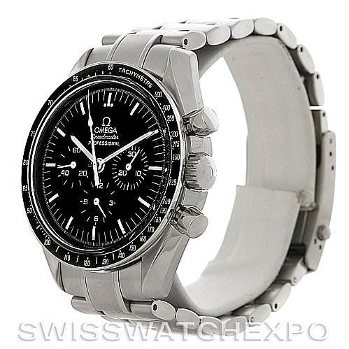 Omega Speedmaster Professional Moon Watch exihbition caseback 3572.50.00 SwissWatchExpo