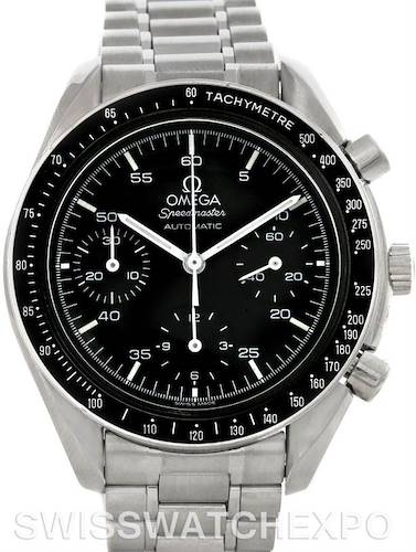 Photo of Mens Omega Speedmaster Reduced Automatic 3510.50