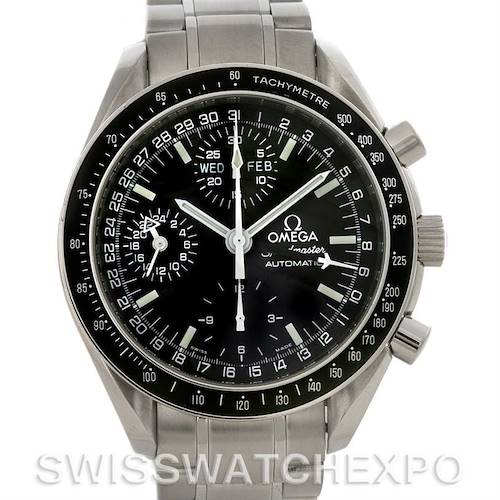 Photo of Omega 3220.50.00 Speedmaster Day Date Mens Watch