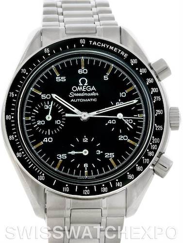 Photo of Mens Omega Speedmaster Reduced Automatic 3510.50.00