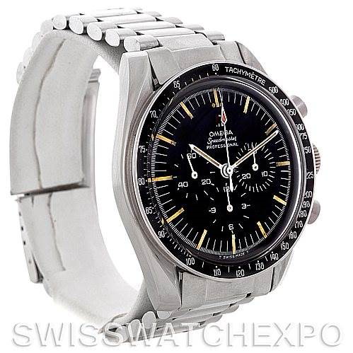Vintage Omega Speedmaster Steel Watch 321 145.012 SwissWatchExpo