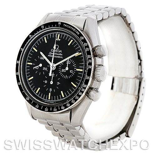 Omega Professional Speedmaster Watch 861 3570.50.00 SwissWatchExpo