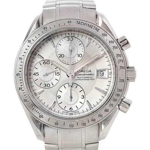 Photo of Mens Omega Speedmaster Automatic Date Watch 3211.30.00