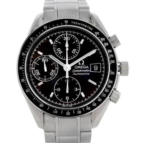 Photo of Mens Omega Speedmaster Automatic Date Watch 3513.50.00