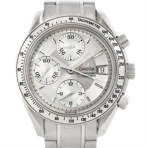 Photo of Mens Omega Speedmaster Automatic Date Watch 3513.30.00