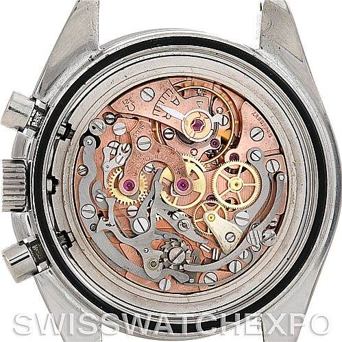 omega speedmaster 321 steel price