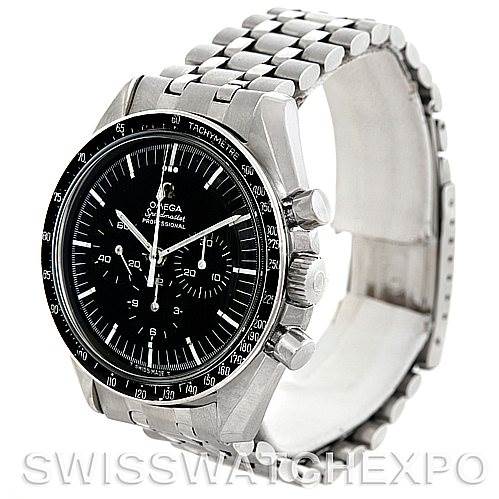 omega speedmaster 321 steel price