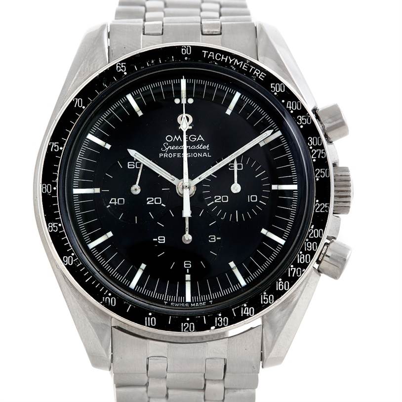 omega speedmaster 321 steel availability