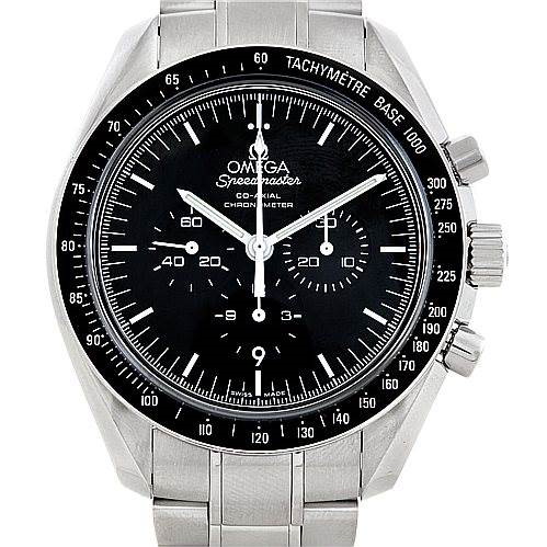 Omega Speedmaster Moon Watch Co-Axial Chronograph 311.30.44.50.01.002 ...