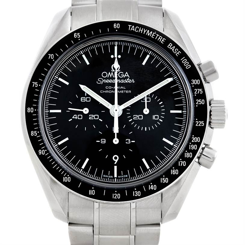 Omega Speedmaster 自動 311.30.44.50.01.002 Omega Speedmaster Watch Stainless Steel 311.30.44.50.01.002