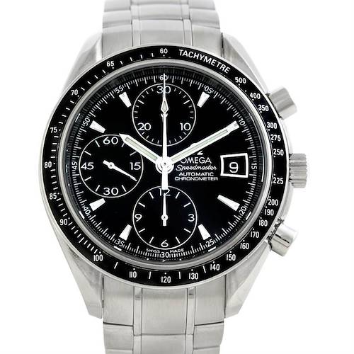 Photo of Mens Omega Speedmaster Automatic Date Watch 3210.50.00