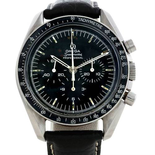 Photo of Omega Speedmaster Professional Vintage Moon Watch 861 145022
