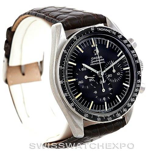 Vintage Omega Speedmaster 321 Steel Watch SwissWatchExpo
