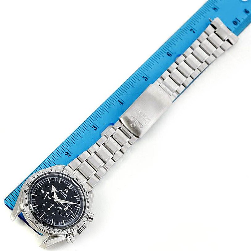 Omega Speedmaster Broad Arrow Mens Watch 3594.50.00 SwissWatchExpo