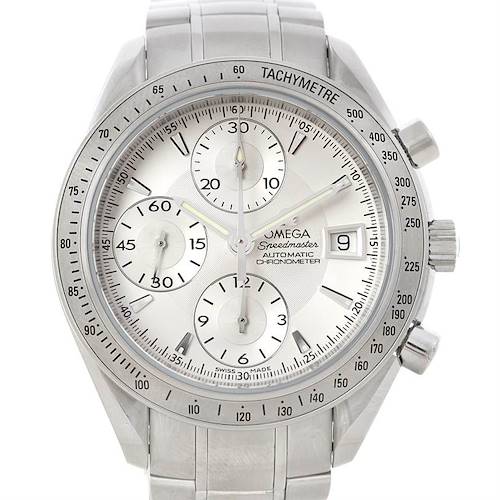 Photo of Mens Omega Speedmaster Automatic Date Watch 3211.30.00