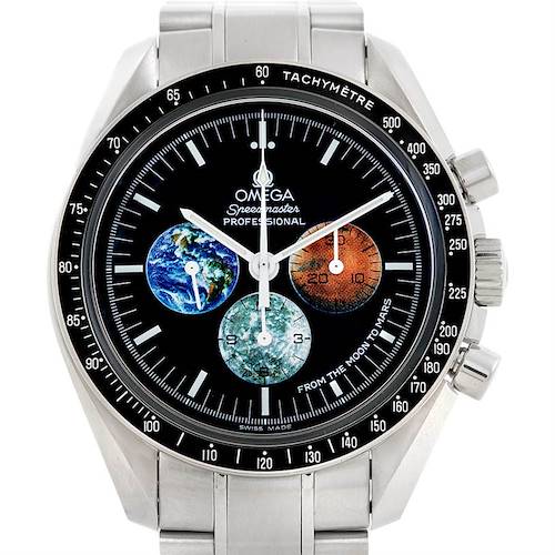 Photo of Omega Speedmaster Limited Edition From Moon to Mars Watch 3577.50.00