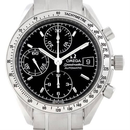 Photo of Mens Omega Speedmaster Automatic Date Watch 3513.50.00