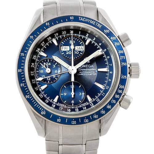 Photo of Mens Omega Speedmaster Automatic Date Watch 3222.80.00