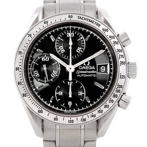 Photo of Omega Speedmaster Date Mens Automatic Watch 3513.50.00