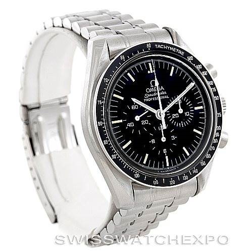 Omega Speedmaster 861 Vintage Moon Watch 3590.50.00 SwissWatchExpo