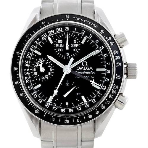 Photo of Omega Speedmaster Day Date Mens Watch 3220.50.00