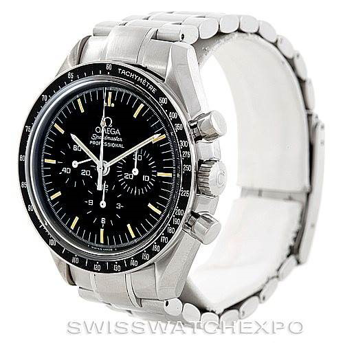 Omega Speedmaster Professional Moonwatch 3572.50.00 Watch SwissWatchExpo