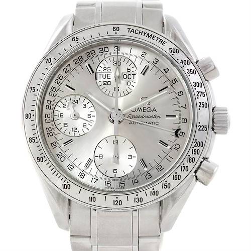 Photo of Mens Omega Speedmaster Automatic Day Date Watch 3523.30.00
