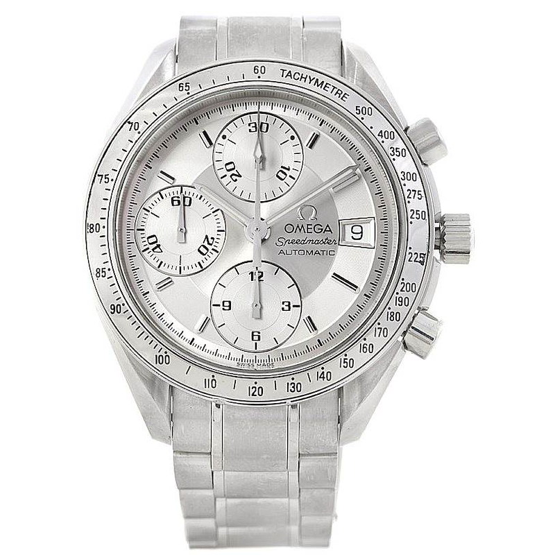 Omega Speedmaster Automatic Date Mens Watch 3513.30.00