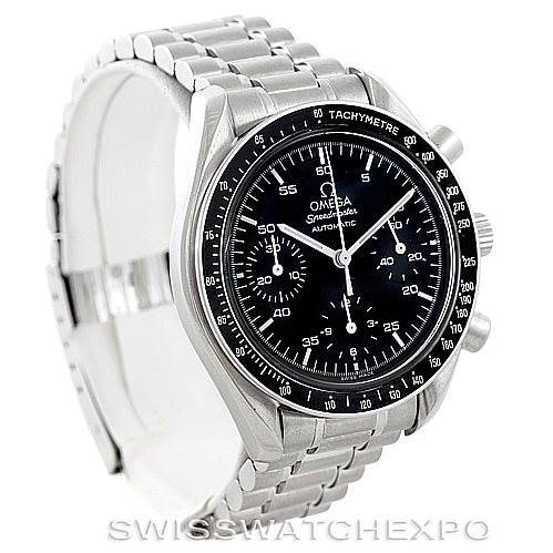 Omega Speedmaster Reduced Automatic Mens Watch 3510.50.00 SwissWatchExpo