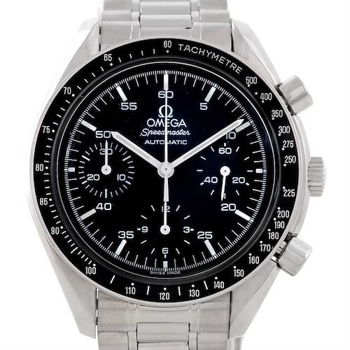 Photo of Omega Speedmaster Reduced Automatic Mens Watch 3510.50.00