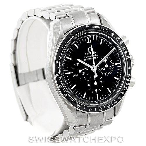 Omega Speedmaster Moon Limited Edition Watch 3560.50.00 Unworn SwissWatchExpo