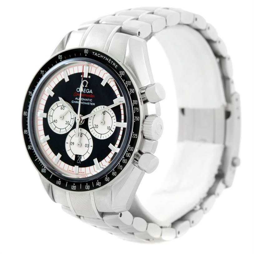 omega speedmaster schumacher legend