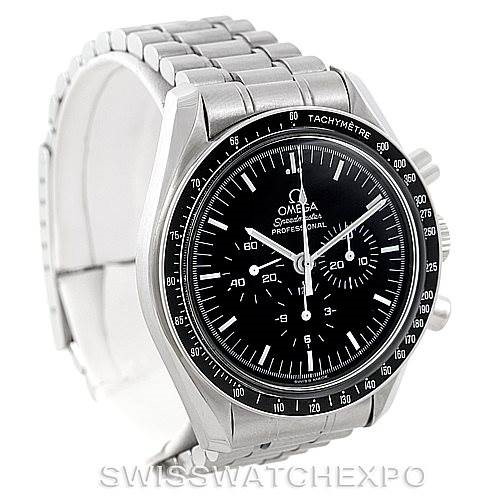 Omega Speedmaster Moon Watch Exhibition Caseback 3572.50.00 SwissWatchExpo