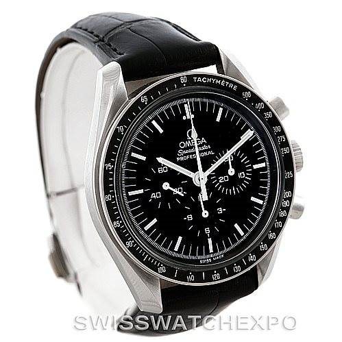 Omega Speedmaster Mens Professional Moon Watch 3870.50.31 SwissWatchExpo